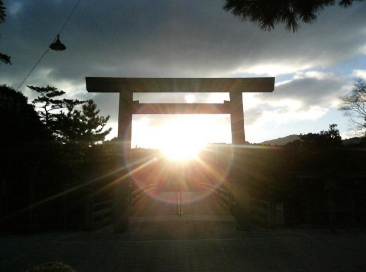 伊勢神宮